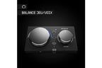 Casque PC ASTRO GAMING ASTRO CASQUE DE GAMING A40 TR + MIXAMP PRO 939-001661 JACK 3,5 MM, USB FILAIRE CIRCUM-AURAL - NOIR ET BLEU