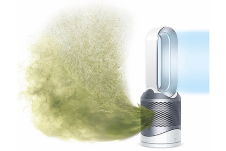 Purificateur DYSON PURIFICATEUR D'AIR VENTILATEUR CHAUFFAGE HP00