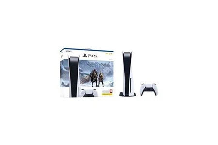 Console Nintendo Switch SONY CONSOLE PLAYSTATION 5 ÉDITION STANDARD BLANCHE + GOD OF WAR RAGN