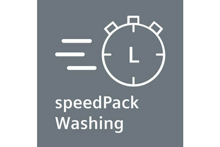 Lave-linge hublot SIEMENS WI14W549FF - ENCASTRABLE 60 CM