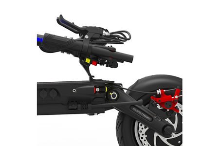 Trottinette électrique MINIMOTORS DUALTRON THUNDER