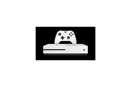 Console Xbox One ALPEXE XBOX ONE S 1 TO FORZA HORIZON 4 + DLC LEGO + 1 MOIS D'ESSAI AU XBOX LIVE GOLD ET XBOX GAME PASS