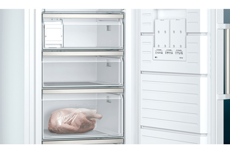 Congélateur armoire SIEMENS GS58NAWDV