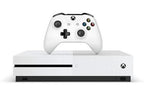 Console Xbox One XBOX ONE PACK CONSOLE MICROSOFT XBOX ONE S 1 TO BLANC