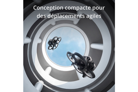 Drone DJI AVATA PRO VIEW COMBO (+ CASQUE GOGGLES 2)