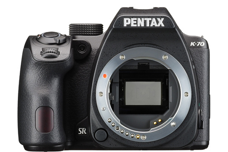Appareil photo Reflex PENTAX K70 NOIR + 18-135WR + CARTE SD 16GO