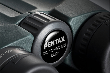 Jumelles PENTAX ZD 10X43 ED + ETUI