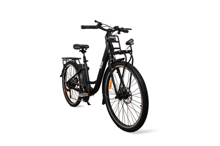 Vélo électrique VELAIR LONDON NOIR