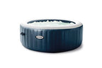 Spa gonflable INTEX SPA GONFLABLE INTEX PURESPA BLUE NAVY 6 PLACES