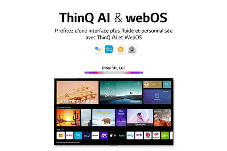 TV OLED LG TV LG OLED55CS 4K UHD SMART TV