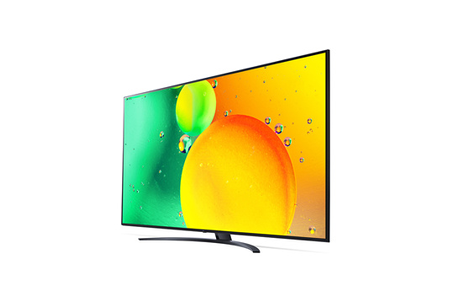 TV LED LG TV LG 70NANO76 4K UHD 70'' SMART TV GRIS