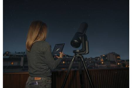 Télescope UNISTELLAR SMART TELESCOPE EQUINOX 2