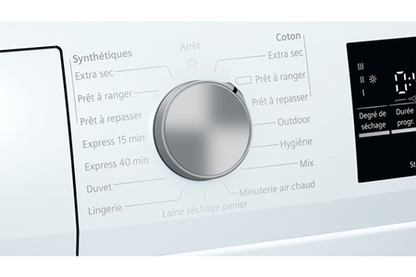 Sèche-linge SIEMENS WT45G429FF ISENSORIC