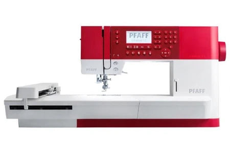 Machine à coudre PFAFF MACHINE À COUDRE ET À BRODER PFAFF CREATIVE 1.5
