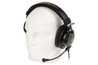 Casque PC AUDIO TECHNICA AUDIO TECHNICA CASQUE AUDIO TECHNICA ATH-PG1 NOIR