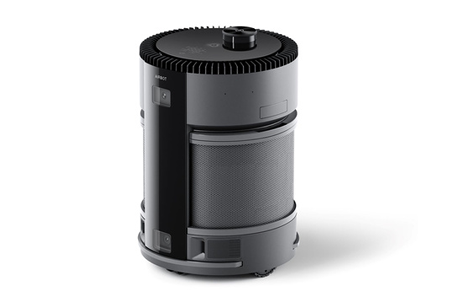 Purificateur ECOVACS ROBOT MOBILE PURIFICATEUR ET ENCEINTE AIRBOT Z1