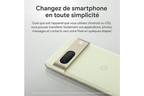 Smartphone GOOGLE PIXEL 7 128GO NOIR VOLCANIQUE 5G