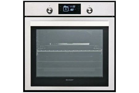 Four SHARP FOUR À PYROLYSE SHARP K71V28IM2 78 L