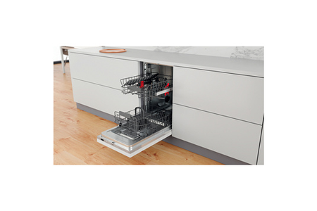 Lave-vaisselle WHIRLPOOL WSIC3M17 - ENCASTRABLE 45CM