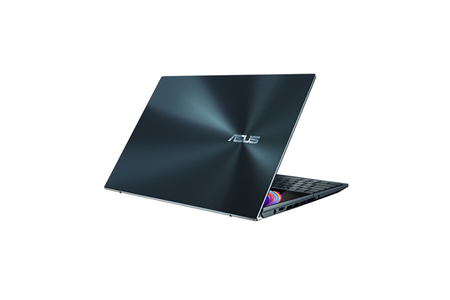 PC portable ASUS ZENBOOK PRO DUO 15 OLED UX582ZW-H2028X