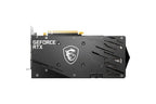 Carte graphique MSI CARTE GRAPHIQUE - MSI - GEFORCE RTX 3060 TI GAMING X 8G LHR - 8 GO - GDDR6 - PCIE 4.0 - HDMI / 3 X DISPLAYPORT (912-V397-230)