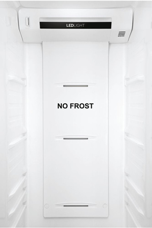 Refrigerateur americain HAIER HSR3918FIMP SILVER