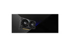 Carte graphique ASUS DUAL NVIDIA GEFORCE RTX 3060 TI V2 MINI OC EDITION PCIE 4.0 8 GO GDDR6 HDMI 2.1 NOIR