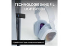 Casque PC LOGITECH G CASQUE GAMING SANS FIL - ASTRO - A30 - POUR PS, PC, MOBILE - BLANC