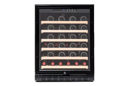 Cave de service VINOBOX CAVE À VIN V50 1T NOIRE