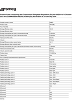 Piano de cuisson SMEG VICTORIA 100CM MIXTE NOIR - TR103BL