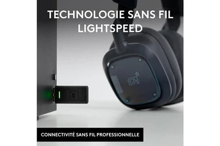 Casque PC LOGITECH G CASQUE GAMING SANS FIL - ASTRO - A30 - POUR XBOX, PC, MOBILE - BLEU MARINE