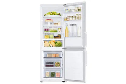 Refrigerateur congelateur en bas SAMSUNG RL34T620FWW