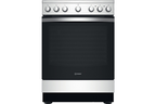 Cuisinière vitrocéramique INDESIT IS67V5PCX/E