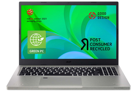 PC portable ACER ASPIRE VERO AV15-51-56GD