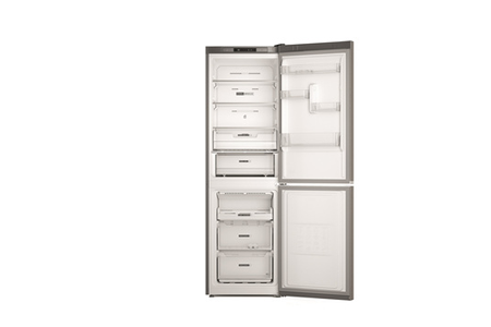 Refrigerateur congelateur en bas WHIRLPOOL W7X82IOX