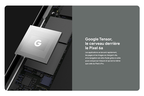 Smartphone GOOGLE PIXEL 6A 128GO NOIR CHARBON 5G