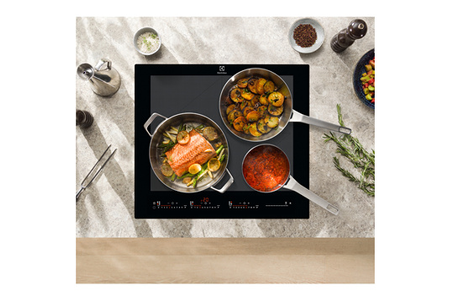 Plaque induction ELECTROLUX TOTALFLEX DIV6747C