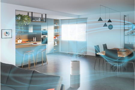 Purificateur HOOVER D’HUILES ESSENTIELLES HUMIDIFICATEUR HHP75CA