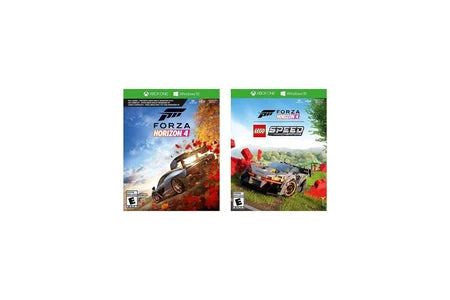 Console Xbox One ALPEXE XBOX ONE S 1 TO FORZA HORIZON 4 + DLC LEGO + 1 MOIS D'ESSAI AU XBOX LIVE GOLD ET XBOX GAME PASS
