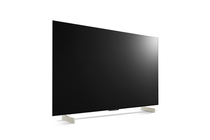 TV OLED LG 42C2 4K UHD 42'' SMART TV BLANC GRIS