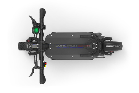 Trottinette électrique MINIMOTORS DUALTRON THUNDER