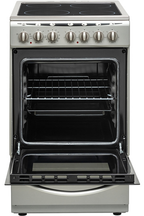 Cuisinière vitrocéramique PROLINE PCC561SL