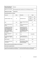 Lave-vaisselle SIEMENS SN63HX36TE - ENCASTRABLE 60CM
