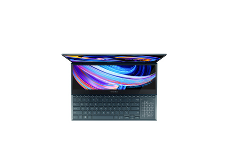 PC portable ASUS ZENBOOK PRO DUO 15 OLED UX582ZW-H2028X
