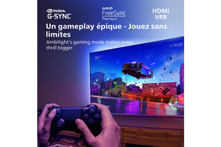 TV OLED PHILIPS TV PHILIPS 55OLED887 55'' OLED TV 4K UHD ANDROID TV 139 CM