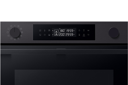 Four SAMSUNG NV7B4550UAB