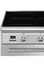 Piano de cuisson SMEG L'ECLIPSE SCB91XI9