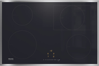 Plaque induction MIELE KM 7210 FR