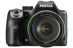 Appareil photo Reflex PENTAX K70 NOIR + 18-135WR + CARTE SD 16GO