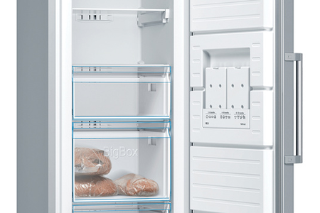 Congélateur armoire BOSCH GSN36VLFP